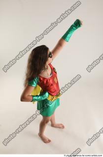 LUCY LITTLE SUPERHERO